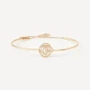 Pulsera de oro con diamantes TOUS ATELIER