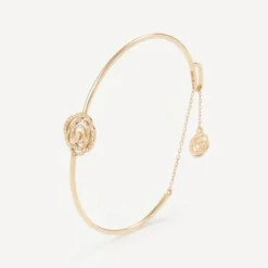 Pulsera de oro con diamantes TOUS ATELIER