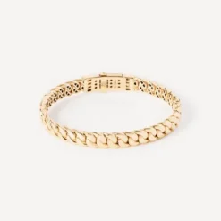 Pulsera de oro trenzado TOUS ATELIER