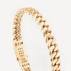 Pulsera de oro trenzado TOUS ATELIER