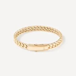 Pulsera de oro trenzado TOUS ATELIER