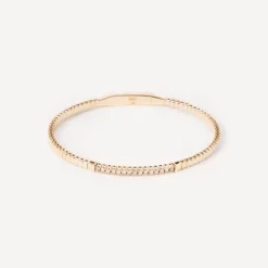 Pulsera de oro y diamantes TOUS ATELIER