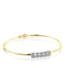 Pulsera de oro y diamantes 0,09ct Icon Gems