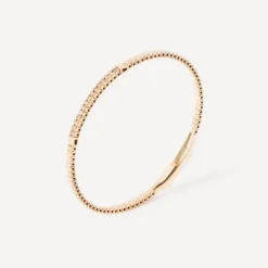 Pulsera de oro y diamantes TOUS ATELIER