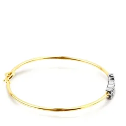 Pulsera de oro y diamantes 0,09ct Icon Gems