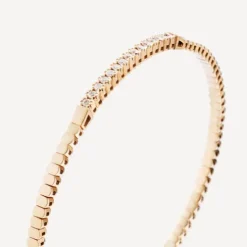 Pulsera de oro y diamantes TOUS ATELIER