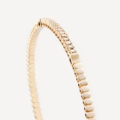 Pulsera de oro y diamantes TOUS ATELIER
