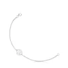 Pulsera de plata Camille
