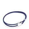 Pulsera elástica azul Sweet Dolls