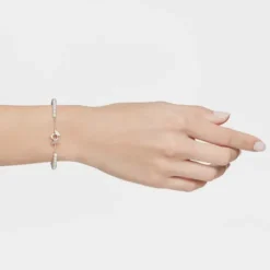 Pulsera esclava con perlas cultivadas I-Bear