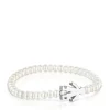 Pulsera niño de perlas y plata Sweet Dolls