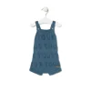 Ranita de punto de bebé Tricot logo TOUS azul