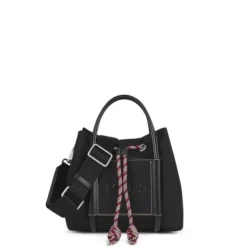 Saca Empire Soft negro