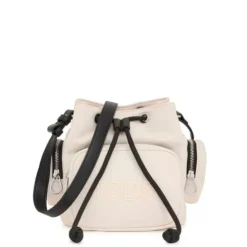 Saca mediana beige TOUS Roomy