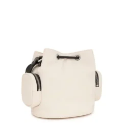 Saca mediana beige TOUS Roomy