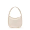 Saca pequeña de piel beige TOUS Miranda