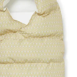 Saco para silla Tec Manifesto amarillo