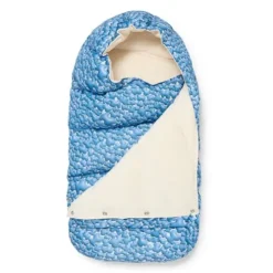 Saco para silla Tec Puff azul