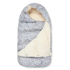Saco para silla Tec Puff gris