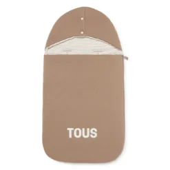 Saco universal de bebé Classic beige