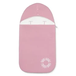 Saco universal de bebé Trend rosa