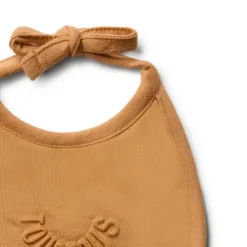 Set de baberos de bebé Trend naranja