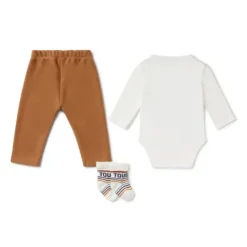 Set de bebé de recién nacido Geome único