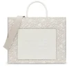 Shopper grande Amaya gris claro Kaos Mini Evolution New
