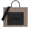 Shopper grande Amaya topo Kaos Mini Evolution New