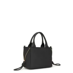 Shopper pequeño negro TOUS Roomy
