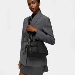 Shopper pequeño negro TOUS Roomy