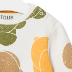 Sudadera Bold Bear Casual único