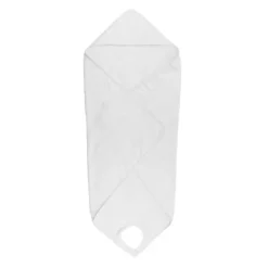 Toalla de Papá Rus MS Blanco