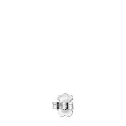 Tuerca para pendiente de plata oso 8,5 mm