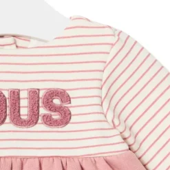 Vestido de bebé niña Classic rosa